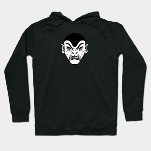 Demon Face Hoodie